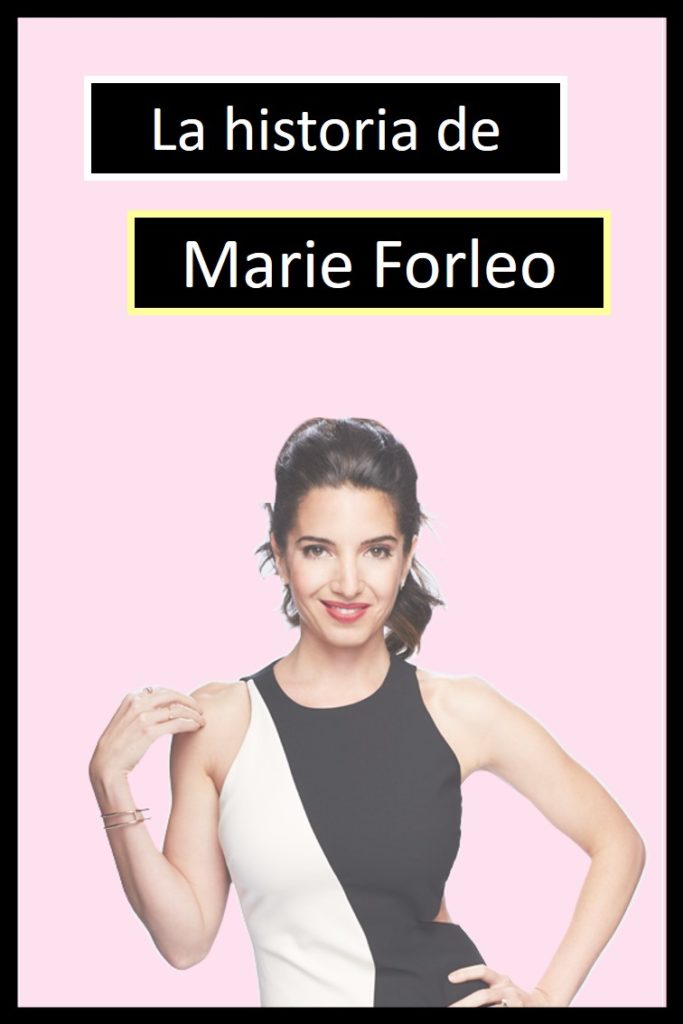 La historia de Marie Forleo